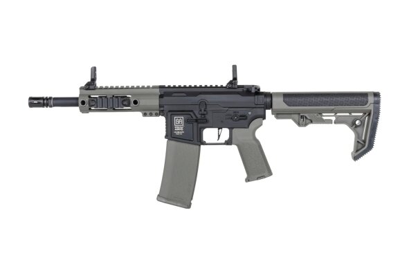 Specna Arms SA-F04-RL FLEX™ Gen.2 BLDC™ HAL ETU™ Light Ops Stock/New Receiver Olive airsoft Carbine Specna Arms SA-F04-RL FLEX™ Gen.2 BLDC™ HAL ETU™ Light Ops Stock/New Receiver Olive airsoft Carbine