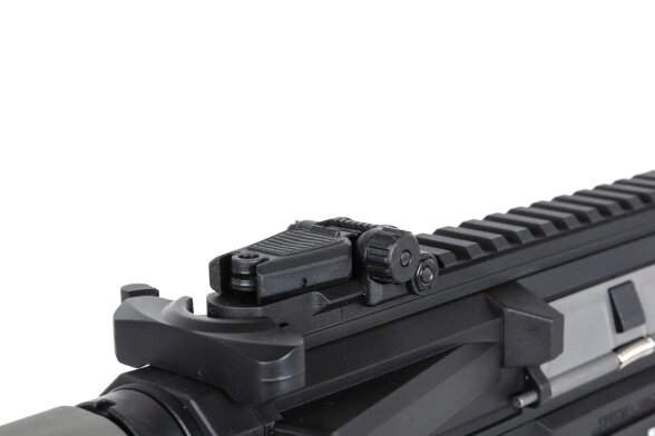 Specna Arms SA-F04-RL FLEX™ Gen.2 BLDC™ HAL ETU™ Light Ops Stock/New Receiver Olive airsoft Carbine 1 Specna Arms SA-F04-RL FLEX™ Gen.2 BLDC™ HAL ETU™ Light Ops Stock/New Receiver Olive airsoft Carbine 1