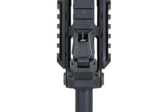 Specna Arms SA-F04-RL FLEX™ Light Ops Stock/ New Receiver HAL ETU™ Gen. 2 airsoft Carbine Black 2