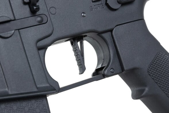Specna Arms SA-F08 FLEX™ HAL ETU™ Gen. 2 airsoft Carbine Black 5