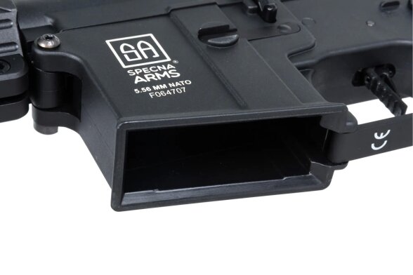 Specna Arms SA-F08 FLEX™ HAL ETU™ Gen. 2 airsoft Carbine Black 6