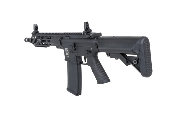 Specna Arms SA-F08 FLEX™ HAL ETU™ Gen. 2 airsoft Carbine Black 8
