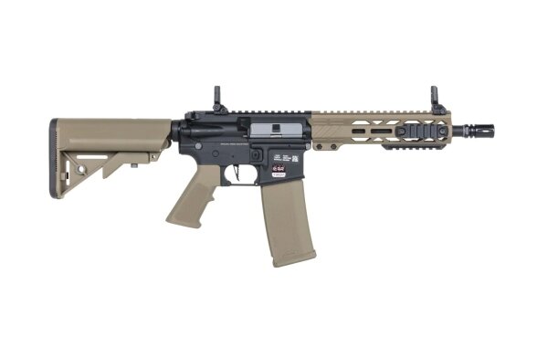 Specna Arms SA-F08 FLEX™ HAL ETU™ Gen. 2 Half-Tan airsoft Carbine 2