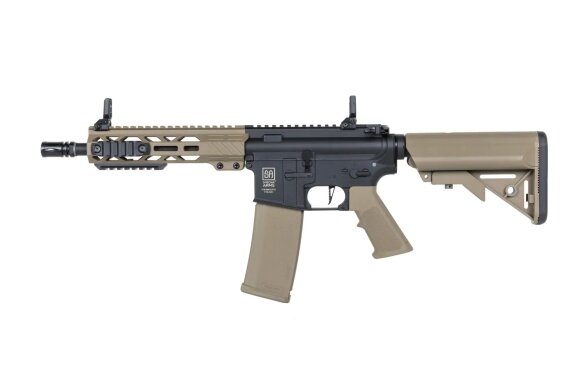 Specna Arms SA-F08 FLEX™ HAL ETU™ Gen. 2 Half-Tan airsoft Carbine