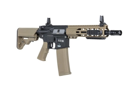 Specna Arms SA-F08 FLEX™ HAL ETU™ Gen. 2 Half-Tan airsoft Carbine 12