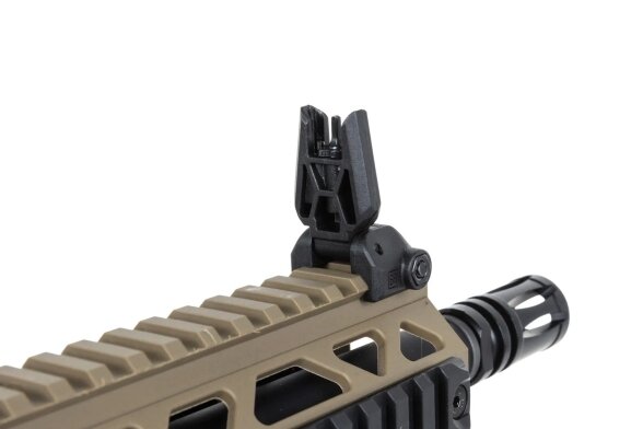 Specna Arms SA-F08 FLEX™ HAL ETU™ Gen. 2 Half-Tan airsoft Carbine 5