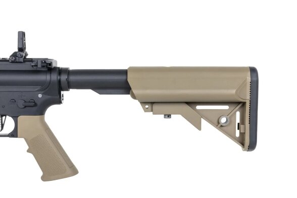 Specna Arms SA-F08 FLEX™ HAL ETU™ Gen. 2 Half-Tan airsoft Carbine 8