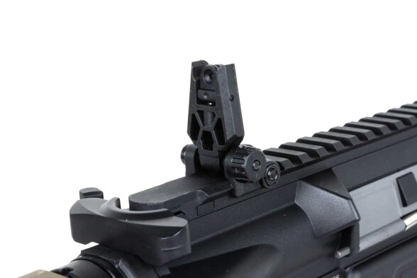 Specna Arms SA-F08 FLEX™ HAL ETU™ Gen. 2 Half-Tan airsoft Carbine 9