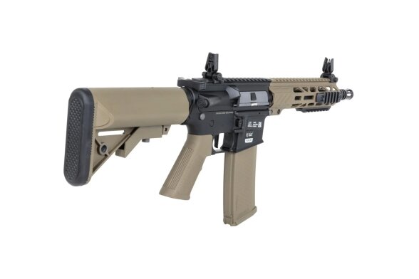 Specna Arms SA-F08 FLEX™ HAL ETU™ Gen. 2 Half-Tan airsoft Carbine 1