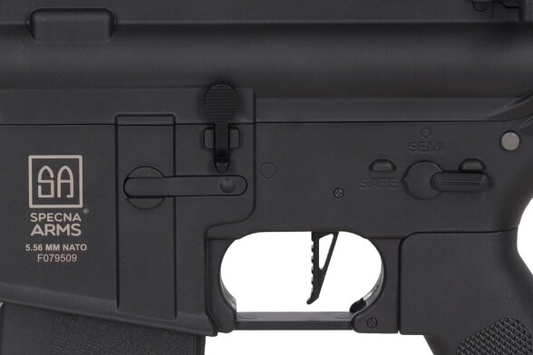 Specna Arms SA-F14 FLEX™ Gen.2 HAL ETU™ airsoft Carbine Black 15 Specna Arms SA-F14 FLEX™ Gen.2 HAL ETU™ airsoft Carbine Black 15