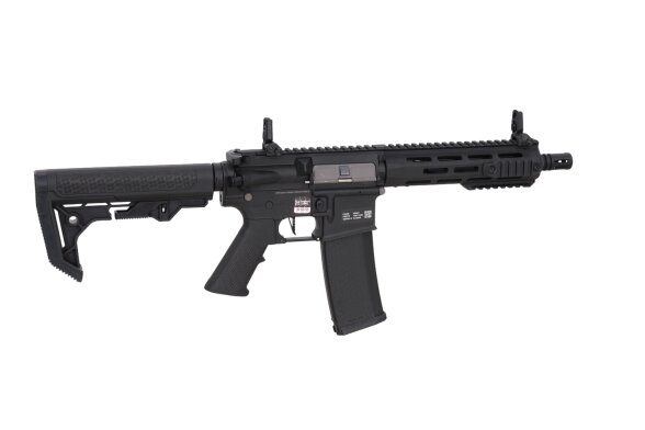 Specna Arms SA-F14 FLEX™ Gen.2 HAL ETU™ airsoft Carbine Black 1 Specna Arms SA-F14 FLEX™ Gen.2 HAL ETU™ airsoft Carbine Black 1