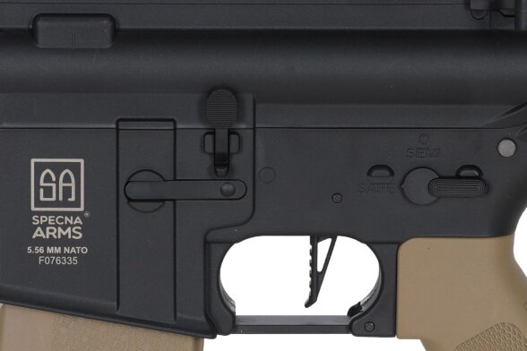 Specna Arms SA-F14 FLEX™ Gen.2 HAL ETU™ Half-Tan airsoft Carbine 2