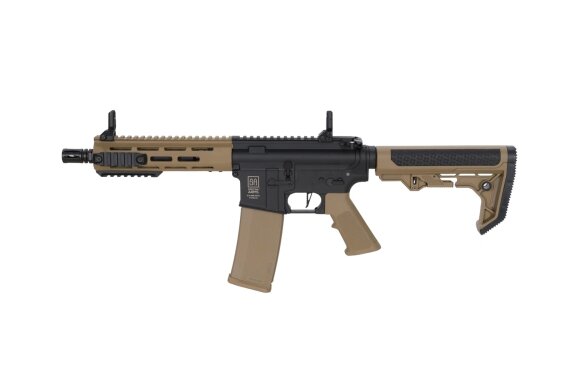 Specna Arms SA-F14 FLEX™ Gen.2 HAL ETU™ Half-Tan airsoft Carbine