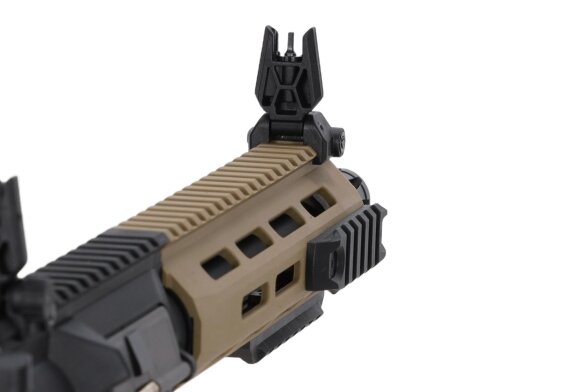 Specna Arms SA-F14 FLEX™ Gen.2 HAL ETU™ Half-Tan airsoft Carbine 15