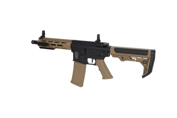 Specna Arms SA-F14 FLEX™ Gen.2 HAL ETU™ Half-Tan airsoft Carbine 9