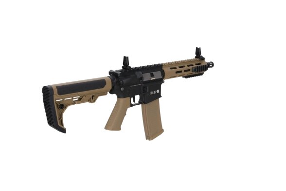 Specna Arms SA-F14 FLEX™ Gen.2 HAL ETU™ Half-Tan airsoft Carbine 10