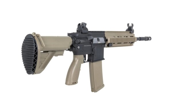 Specna Arms SA-FH07 FLEX™ HAL ETU Gen. 2 Half-Tan airsoft Carbine 10
