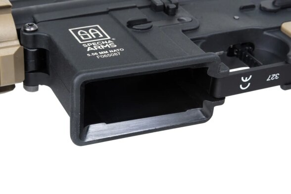 Specna Arms SA-FH07 FLEX™ HAL ETU Gen. 2 Half-Tan airsoft Carbine 13
