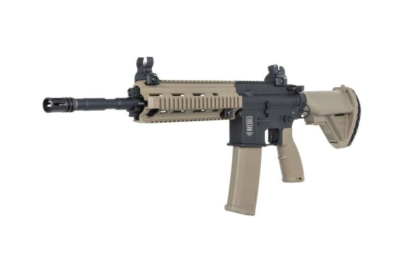 Specna Arms SA-FH07 FLEX™ HAL ETU Gen. 2 Half-Tan airsoft Carbine 14