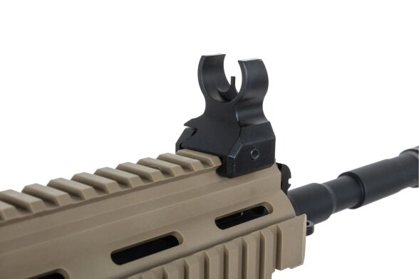 Specna Arms SA-FH07 FLEX™ HAL ETU Gen. 2 Half-Tan airsoft Carbine 4