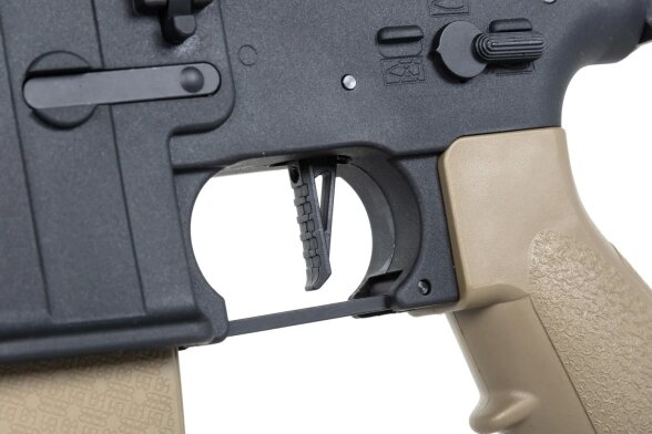 Specna Arms SA-FH07 FLEX™ HAL ETU Gen. 2 Half-Tan airsoft Carbine 5
