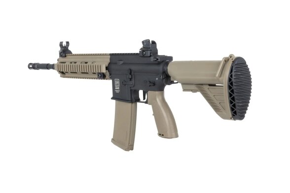 Specna Arms SA-FH07 FLEX™ HAL ETU Gen. 2 Half-Tan airsoft Carbine 1