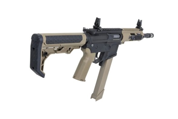 Specna Arms SA-FX01 FLEX™ GATE X-ASR Gen.2 Half-Tan airsoft Carbine 2