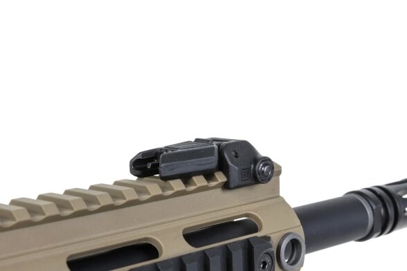 Specna Arms SA-FX01 FLEX™ GATE X-ASR Gen.2 Half-Tan airsoft Carbine 12