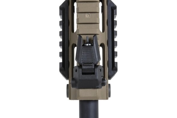 Specna Arms SA-FX01 FLEX™ GATE X-ASR Gen.2 Half-Tan airsoft Carbine 3