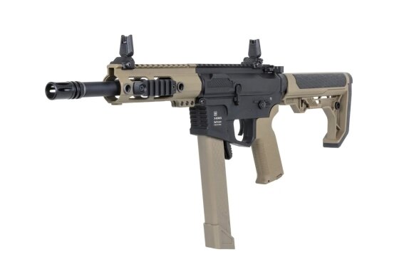Specna Arms SA-FX01 FLEX™ GATE X-ASR Gen.2 Half-Tan airsoft Carbine 5