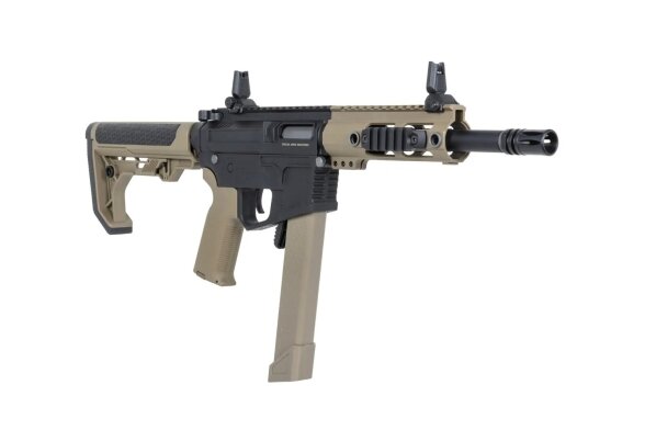 Specna Arms SA-FX01 FLEX™ GATE X-ASR Gen.2 Half-Tan airsoft Carbine 6