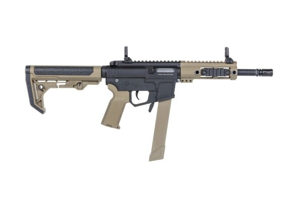 Specna Arms SA-FX01 FLEX™ GATE X-ASR Gen.2 Half-Tan airsoft Carbine 1