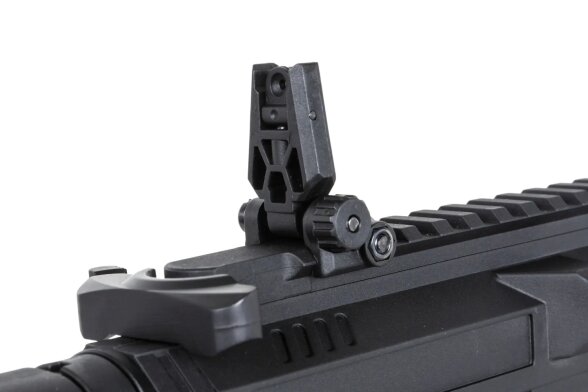 Specna Arms SA-FX01 FLEX™ Gen.2 BLDC™ HAL ETU airsoft Carbine Black 2 Specna Arms SA-FX01 FLEX™ Gen.2 BLDC™ HAL ETU airsoft Carbine Black 2