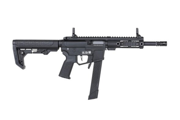 Specna Arms SA-FX01 FLEX™ Gen.2 BLDC™ HAL ETU airsoft Carbine Black 11 Specna Arms SA-FX01 FLEX™ Gen.2 BLDC™ HAL ETU airsoft Carbine Black 11
