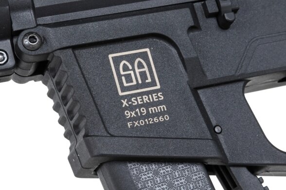 Specna Arms SA-FX01 FLEX™ Gen.2 BLDC™ HAL ETU airsoft Carbine Black 12 Specna Arms SA-FX01 FLEX™ Gen.2 BLDC™ HAL ETU airsoft Carbine Black 12