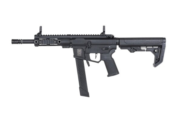Specna Arms SA-FX01 FLEX™ Gen.2 BLDC™ HAL ETU airsoft Carbine Black Specna Arms SA-FX01 FLEX™ Gen.2 BLDC™ HAL ETU airsoft Carbine Black