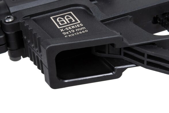 Specna Arms SA-FX01 FLEX™ Gen.2 BLDC™ HAL ETU airsoft Carbine Black 15 Specna Arms SA-FX01 FLEX™ Gen.2 BLDC™ HAL ETU airsoft Carbine Black 15