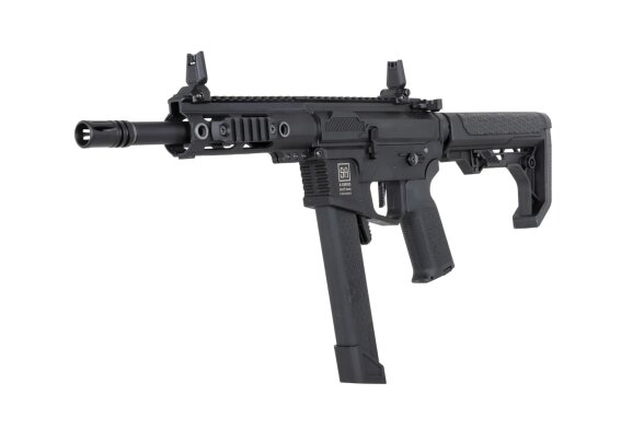 Specna Arms SA-FX01 FLEX™ Gen.2 BLDC™ HAL ETU airsoft Carbine Black 17 Specna Arms SA-FX01 FLEX™ Gen.2 BLDC™ HAL ETU airsoft Carbine Black 17