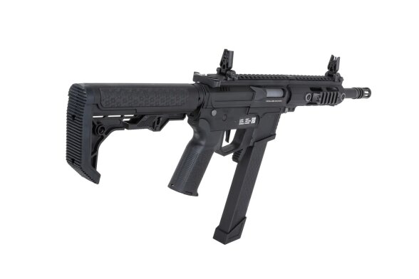 Specna Arms SA-FX01 FLEX™ Gen.2 BLDC™ HAL ETU airsoft Carbine Black 18 Specna Arms SA-FX01 FLEX™ Gen.2 BLDC™ HAL ETU airsoft Carbine Black 18