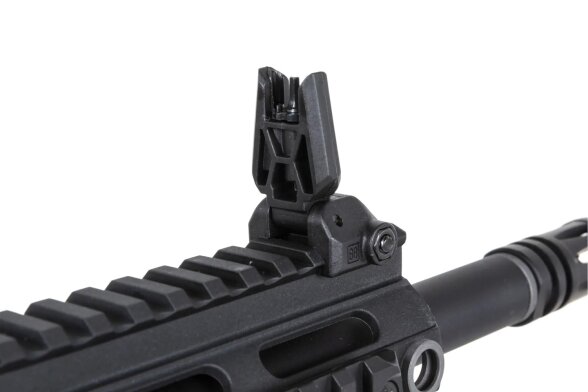 Specna Arms SA-FX01 FLEX™ Gen.2 BLDC™ HAL ETU airsoft Carbine Black 4 Specna Arms SA-FX01 FLEX™ Gen.2 BLDC™ HAL ETU airsoft Carbine Black 4