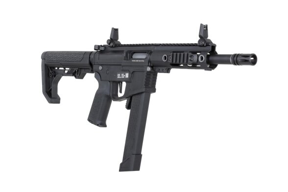 Specna Arms SA-FX01 FLEX™ Gen.2 BLDC™ HAL ETU airsoft Carbine Black 1 Specna Arms SA-FX01 FLEX™ Gen.2 BLDC™ HAL ETU airsoft Carbine Black 1