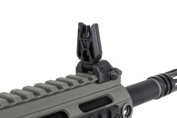 Specna Arms SA-FX01 FLEX™ Gen.2 BLDC™ HAL ETU airsoft Carbine Olive 12 Specna Arms SA-FX01 FLEX™ Gen.2 BLDC™ HAL ETU airsoft Carbine Olive 12