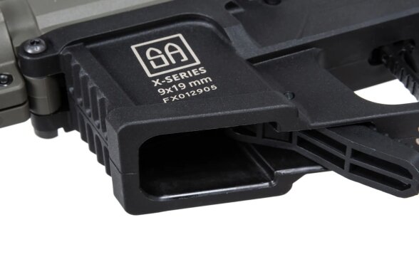 Specna Arms SA-FX01 FLEX™ Gen.2 BLDC™ HAL ETU airsoft Carbine Olive 14 Specna Arms SA-FX01 FLEX™ Gen.2 BLDC™ HAL ETU airsoft Carbine Olive 14