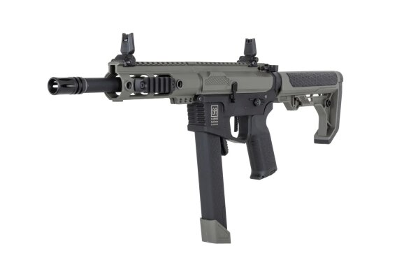 Specna Arms SA-FX01 FLEX™ Gen.2 BLDC™ HAL ETU airsoft Carbine Olive 16 Specna Arms SA-FX01 FLEX™ Gen.2 BLDC™ HAL ETU airsoft Carbine Olive 16