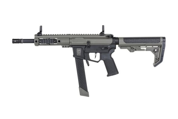 Specna Arms SA-FX01 FLEX™ Gen.2 BLDC™ HAL ETU airsoft Carbine Olive Specna Arms SA-FX01 FLEX™ Gen.2 BLDC™ HAL ETU airsoft Carbine Olive