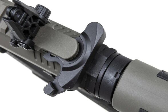 Specna Arms SA-FX01 FLEX™ Gen.2 BLDC™ HAL ETU airsoft Carbine Olive 18 Specna Arms SA-FX01 FLEX™ Gen.2 BLDC™ HAL ETU airsoft Carbine Olive 18