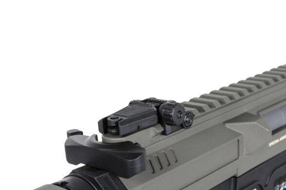 Specna Arms SA-FX01 FLEX™ Gen.2 BLDC™ HAL ETU airsoft Carbine Olive 6 Specna Arms SA-FX01 FLEX™ Gen.2 BLDC™ HAL ETU airsoft Carbine Olive 6