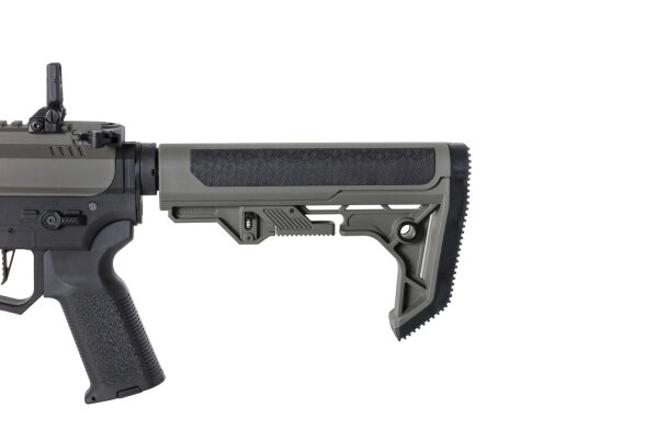 Specna Arms SA-FX01 FLEX™ Gen.2 BLDC™ HAL ETU airsoft Carbine Olive 7 Specna Arms SA-FX01 FLEX™ Gen.2 BLDC™ HAL ETU airsoft Carbine Olive 7