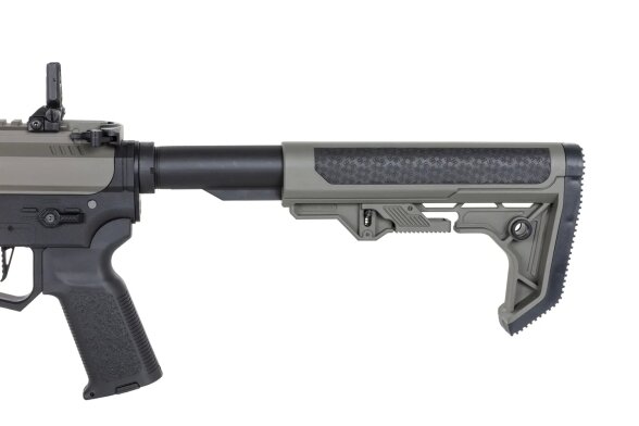 Specna Arms SA-FX01 FLEX™ Gen.2 BLDC™ HAL ETU airsoft Carbine Olive 8 Specna Arms SA-FX01 FLEX™ Gen.2 BLDC™ HAL ETU airsoft Carbine Olive 8