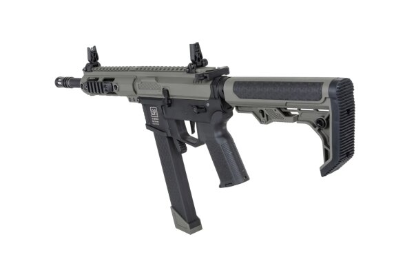 Specna Arms SA-FX01 FLEX™ Gen.2 BLDC™ HAL ETU airsoft Carbine Olive 1 Specna Arms SA-FX01 FLEX™ Gen.2 BLDC™ HAL ETU airsoft Carbine Olive 1